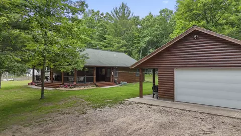 Exterior - 10694 N Mac, Irons, MI 49644 photo 38 of 38