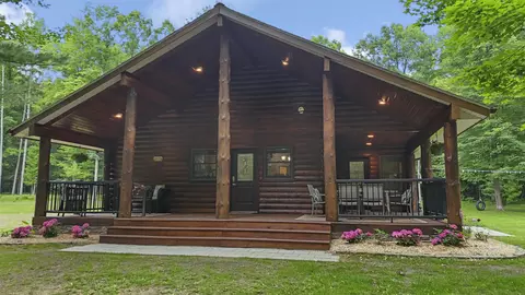 Exterior - 10694 N Mac, Irons, MI 49644 photo 5 of 38