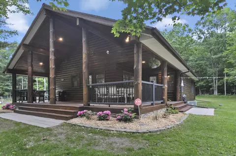 Exterior - 10694 N Mac, Irons, MI 49644 photo 15 of 38