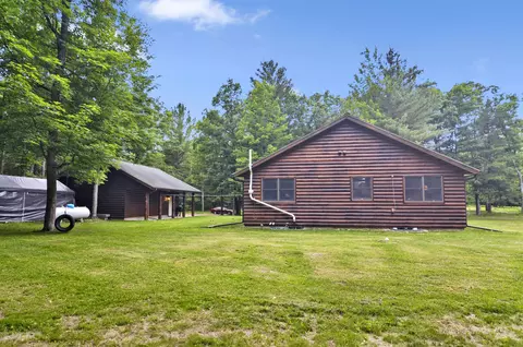 Exterior - 10694 N Mac, Irons, MI 49644 photo 16 of 38