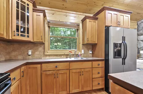 Kitchen - 10694 N Mac, Irons, MI 49644 photo 3 of 5