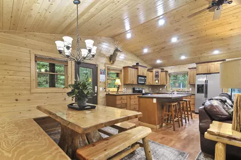 Dining - 10694 N Mac, Irons, MI 49644 photo 1 of 2