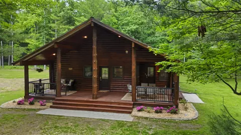 Exterior - 10694 N Mac, Irons, MI 49644 photo 37 of 38