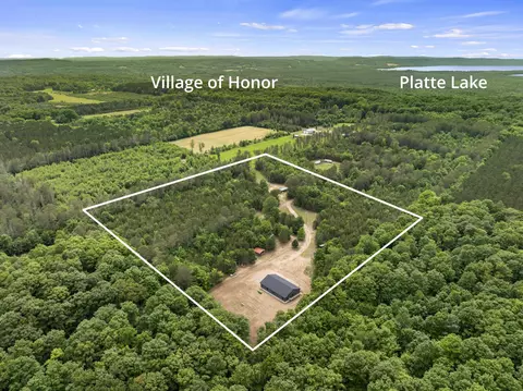 View/Area - 4459 Ely, Honor, MI 49640 photo 1 of 3
