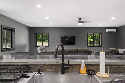 Kitchen - 4459 Ely, Honor, MI 49640 photo 3 of 3