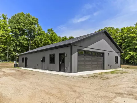 Exterior - 4459 Ely, Honor, MI 49640 photo 1 of 5