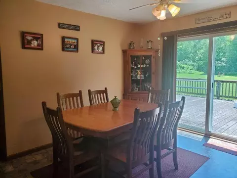 Dining - 965 Saganing, Bentley, MI 48613 photo 1 of 1