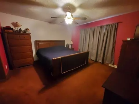 Bedroom - 965 Saganing, Bentley, MI 48613 photo 3 of 3
