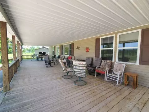 Exterior - 965 Saganing, Bentley, MI 48613 photo 4 of 7