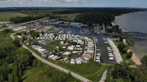 s point lookout LOT 57, Au Gres, MI 48703 photo 5
