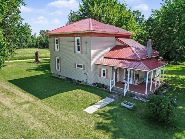 3780 E Coe, Shepherd, MI 48883