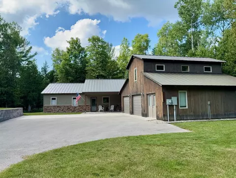 15706 Betsie Riv #LOT : 15, Thompsonville, MI 49683