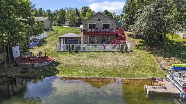 588 Gitchegumee, Buckley, MI 49620