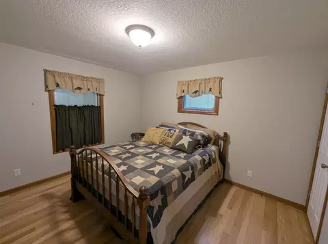 Bedroom - 387 N Huron #LOT : 36, Au Gres, MI 48703 photo 4 of 7