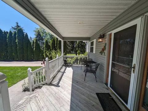 Exterior - 387 N Huron #LOT : 36, Au Gres, MI 48703 photo 10 of 12