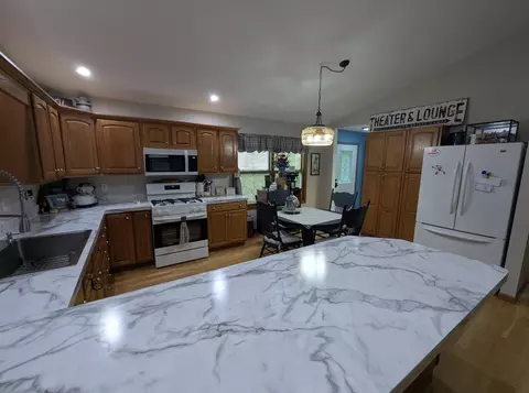 Kitchen - 387 N Huron #LOT : 36, Au Gres, MI 48703 photo 6 of 8