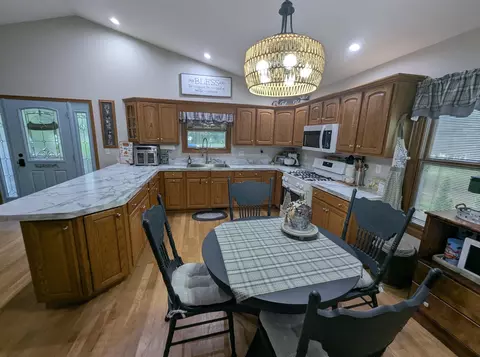 Kitchen - 387 N Huron #LOT : 36, Au Gres, MI 48703 photo 4 of 8