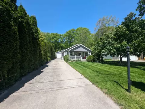 Exterior - 387 N Huron #LOT : 36, Au Gres, MI 48703 photo 1 of 12