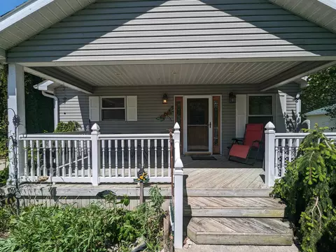 Exterior - 387 N Huron #LOT : 36, Au Gres, MI 48703 photo 9 of 12
