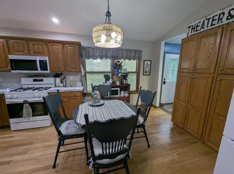 Kitchen - 387 N Huron #LOT : 36, Au Gres, MI 48703 photo 8 of 8
