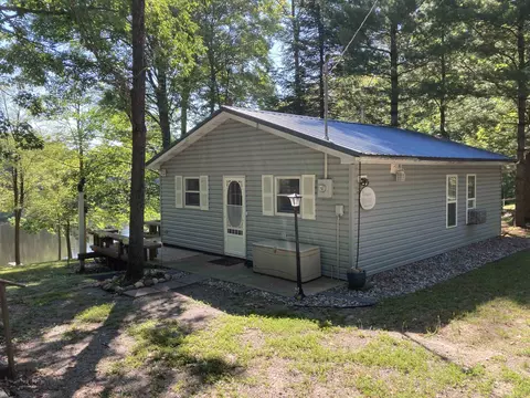 5808 Lakeview #LOT : 20, Rose City, MI 48654