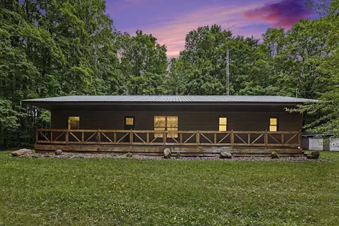 444 Westlane, Lake City, MI 49651