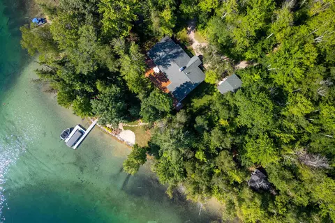 6430 W Blue Lake Rd NE, Kalkaska, MI 49646