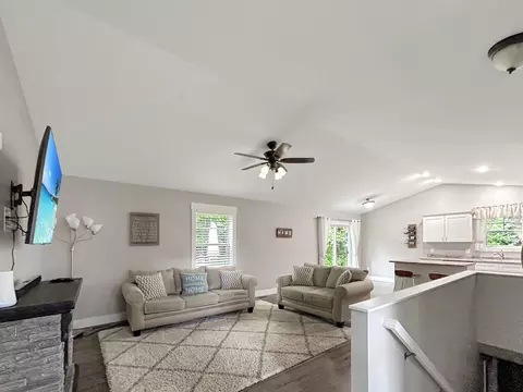 Living - 4159 Edwin, Grawn, MI 49637 photo 1 of 3