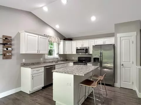 Kitchen - 4159 Edwin, Grawn, MI 49637 photo 4 of 4