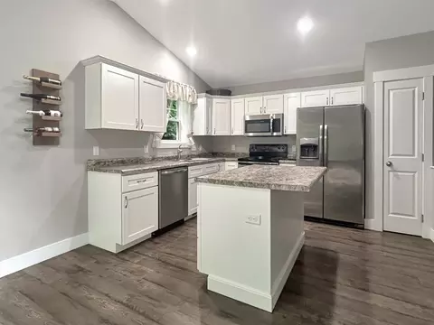 Kitchen - 4159 Edwin, Grawn, MI 49637 photo 2 of 4