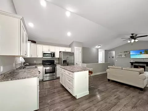 Kitchen - 4159 Edwin, Grawn, MI 49637 photo 3 of 4