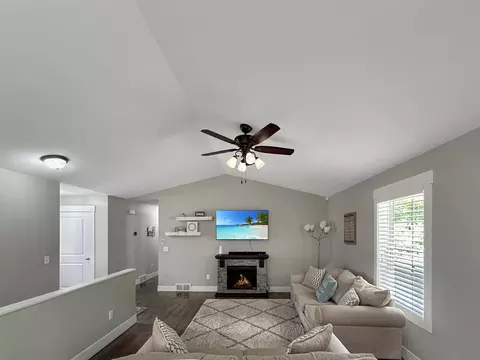 Living - 4159 Edwin, Grawn, MI 49637 photo 2 of 3
