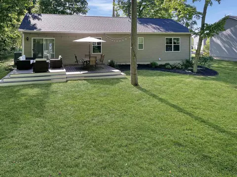 Exterior - 4159 Edwin, Grawn, MI 49637 photo 4 of 11