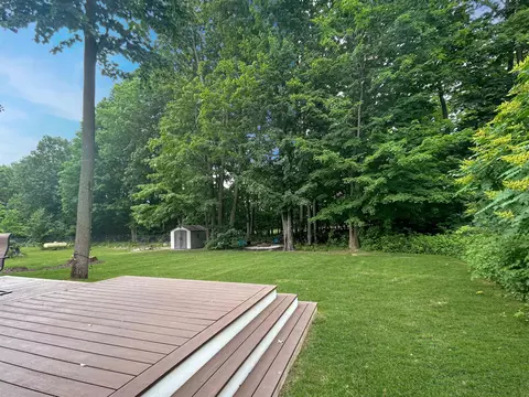Exterior - 4159 Edwin, Grawn, MI 49637 photo 9 of 11