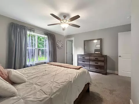Bedroom - 4159 Edwin, Grawn, MI 49637 photo 2 of 8