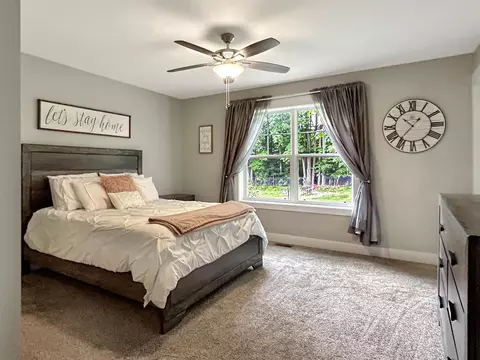 Bedroom - 4159 Edwin, Grawn, MI 49637 photo 3 of 8
