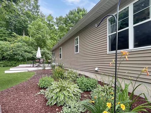 Exterior - 4159 Edwin, Grawn, MI 49637 photo 6 of 11
