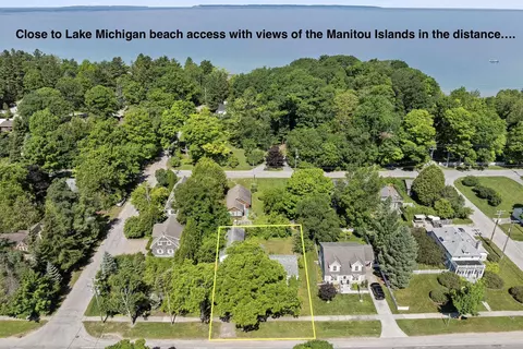 408 S Main, Leland, MI 49654
