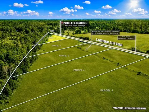 N/a National City, National City, MI 48748