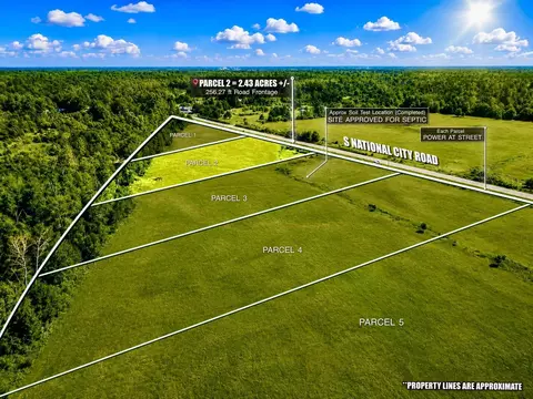 N/a National City, National City, MI 48478