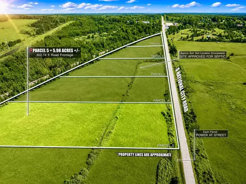 N/a National City, National City, MI 48478
