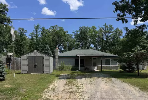 5017 Elizabeth, Prescott, MI 48756