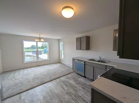 Kitchen - 268 Stern #LOT : 16, Au Gres, MI 48703 photo 4 of 4
