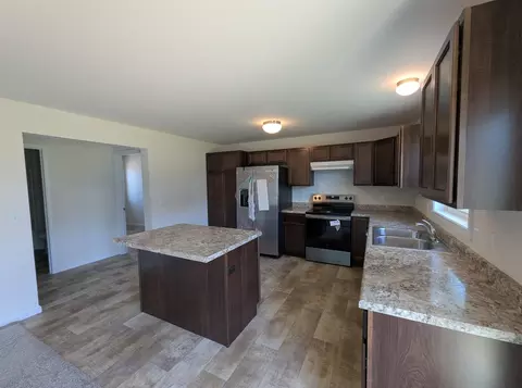 Kitchen - 257 Stern #LOT : 26, Au Gres, MI 48703 photo 3 of 5