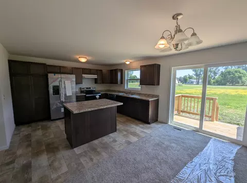 Kitchen - 257 Stern #LOT : 26, Au Gres, MI 48703 photo 2 of 5