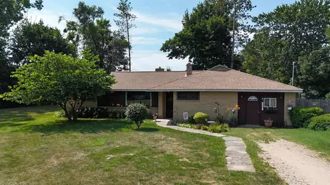3488 E Rosebush, Rosebush, MI 48878