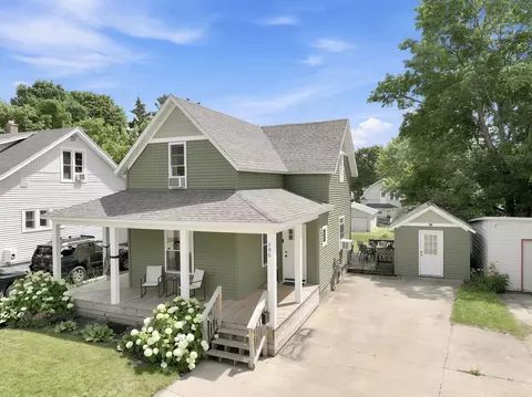 706 E Chapin, Cadillac, MI 49601