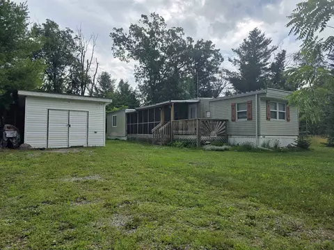 3341 Bert #LOT : 79, South Branch, MI 48761
