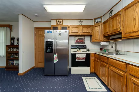 Kitchen - 2539 E And 2765 E Rock, Clare, MI 48617 photo 1 of 5