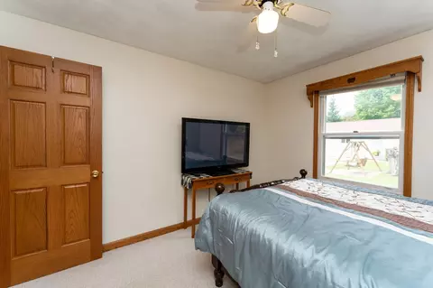 Bedroom - 2539 E And 2765 E Rock, Clare, MI 48617 photo 4 of 8
